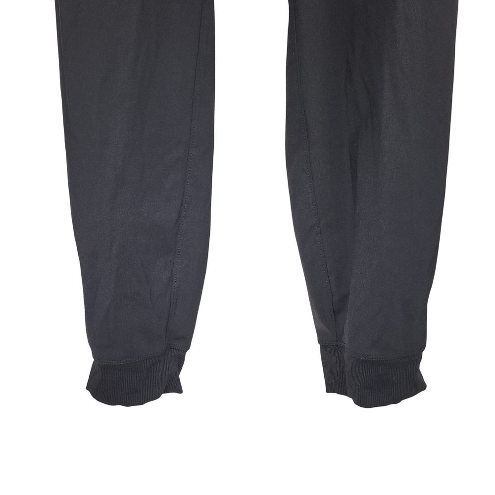 Member's Mark Travel‎ Jogger Womens XL Black NWOT Soft Stretch Travel Comfort - Picture 3 of 7